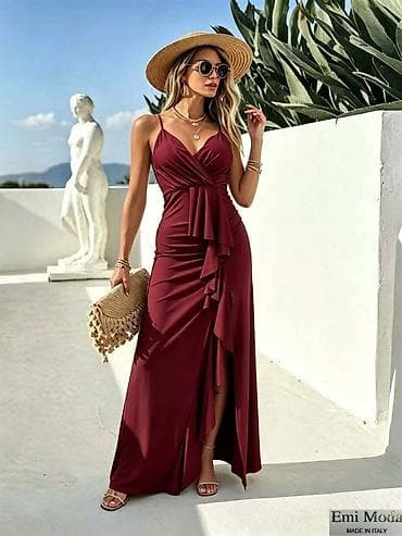 vunene haljine: 💫New collection💫

⚜️Univerzalna velicina
⚜️Cena 2500 din — 3