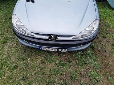 pezo 206 do 1000 evra: FAROVI NOVI ZA PEUGEOT 206 | Farovi bukvalno novi,kupljeni pre 3 — 1