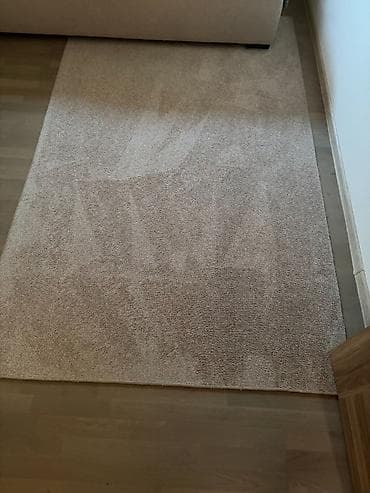 vitorog ormari akcija: Tepih 250x150 cm (tepison) Kao nov bež svetli tepih - tepison 150 x — 3
