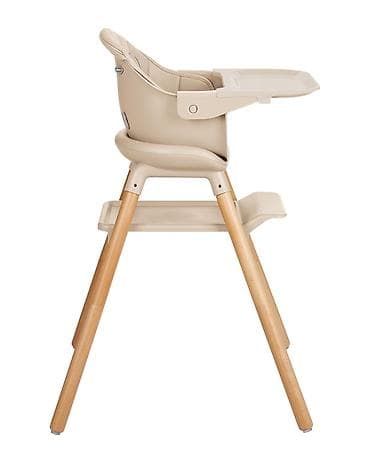 stolica za hranjenje polovna: KIKKA BOO Hranilica WOODY 6u1 – beige (Šifra proizvoda: KKB1) Woody — 3