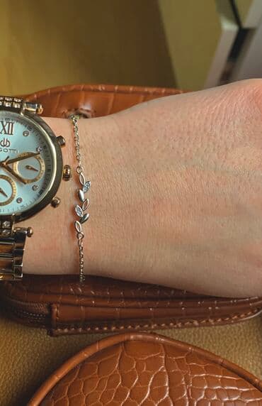 Lančana narukvica, Materijal: Srebro na lalafo.rs Lančana narukvica, Materijal: Srebro