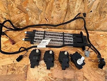 GREJAČ KABINE ZA CITROEN C4 GRAND PICASSO ZA 2008. GOD