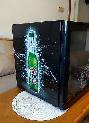iphone 6s cena polovan: Mini frižider Beck's - Mini frižider (vitrina) Beck's donešen iz — 6