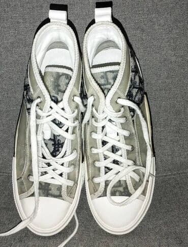 gore tex ženska obuća: Christian Dior B23 patike 37.5 Skupocene patike B23, renomiranog — 16