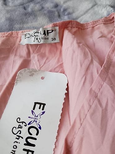 Ružičasta ženska bluza Escape Fashion - Brend: Escape Fashion -