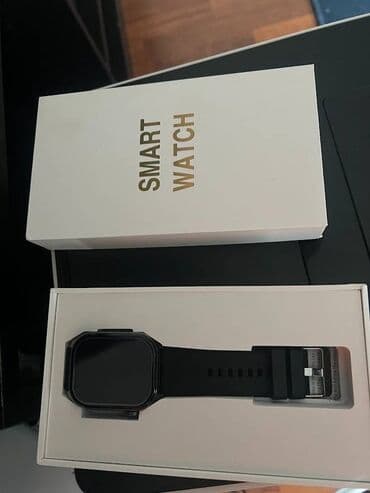 smart watch v69: Smart watch, Swatch, Unisex — 2