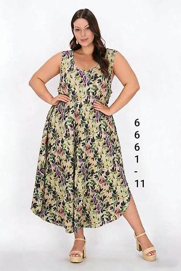 08. Haljina za punije
2XL 3XL 4XL 
2.250 dinara H