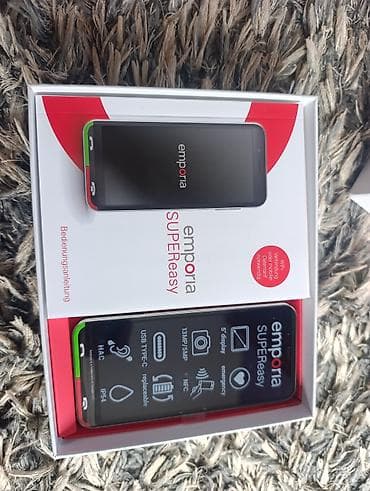 wireless rikverc kamera: Telefon je namenjen korisnicima koji žele jednostavan i pregledan — 6