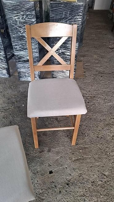 sto za sminke: 02. Etno X stolica 
Hrast drvo
Amsterdam 102 meblo
Cena: 45 e — 1