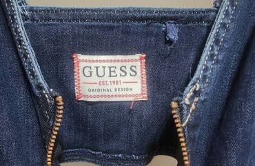 lidl skafanderi za odrasle: Guess, M (EU 38), Jednobojni — 3