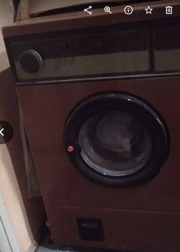 Mašine za pranje veša: Veš mašina Gorenje, prednje punjenje. Opremljena je kontrolnim — 2