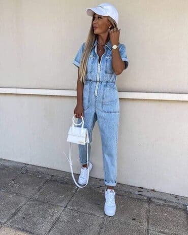 gerry weber cena: Kombinezon
Uvoz Turska
S m l xl
Cena: 4600 din — 1