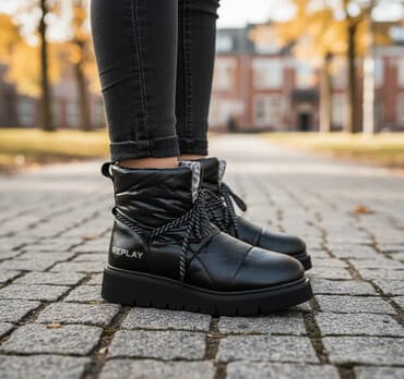 ženske gležnjače replay: Čizme, 38 — 1