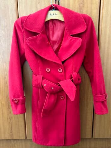 balasevic kaputi: M, Single-colored, With lining — 3