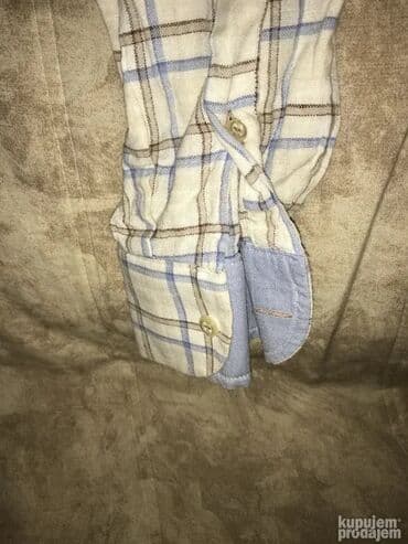 Sweatpants: Original NAVIGARE M 100% cotton Ramena 45cm duzina 75cm, rukav 64cm — 7