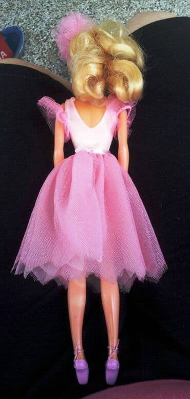 moj mali poni lutke: Barbika My first barbie 1986 god Veoma retko. Idealno za — 7