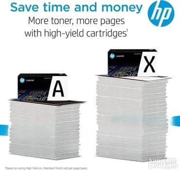 hp compaq 6730b: *** SUPER AKCIJA *** #2573 Crni toner HP 128A LaserJet CE320A; — 5