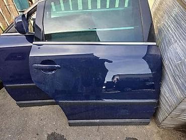 ZADNJA DESNA VRATA ZA VOLKSWAGEN PASSAT B5.5 OD 2001. DO 2005. GOD. |