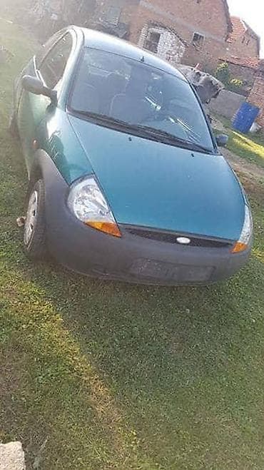 oglasi za automobile srbija: FORD KA - KOMPLETAN AUTO U DELOVIMA | FORD KA 1.3 BENZ KOMPLETAN U — 3