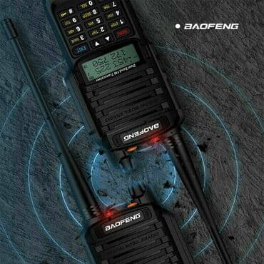 rolere za decu: Toki Voki Baofeng UV9R plus radio stanica Baofeng UV-9R plus max snage — 10