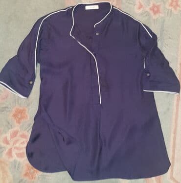 c a tunike: Celine, S (EU 36), Svila, Jednobojni — 5