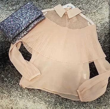 torbice david jones: Kosulje u bebi roze boji uvoz Turska. Velicine s m l i xl. OSTALA SAMO — 1