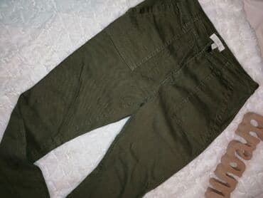 p. s prsluci: H&M nove military farke S Struk 37cm Bokovi 49cm Dubina 25/33 — 6