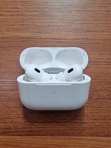 audio risiveri: Original Apple AirPods pro slusalice. Ispravne — 3