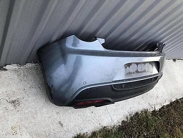 nastavak za podmazivanje: ZADNJI BRANIK ZA ALFA ROMEO MITO | zadnji branik sa fabrickim — 5