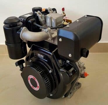 elektromotor cena: Prodajem nov i kvalitetan KIPOR motor 186f. Pogodan za sve vrste — 7