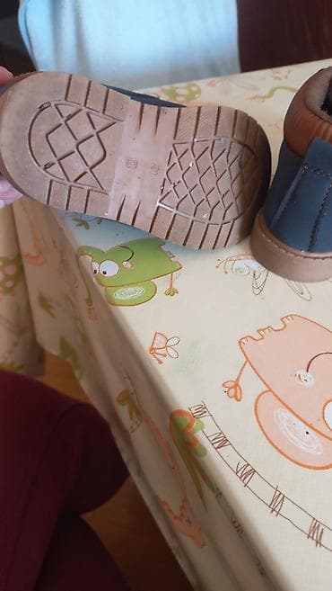 grand production cipele: Dečje zimske cipelice – tamnoplave - Broj: 21 (oznaka na đonu) - — 3