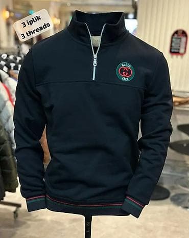 anime duksevi: Duks, XL, The North Face, bоја - Crna, Sa rajferšlusom — 8