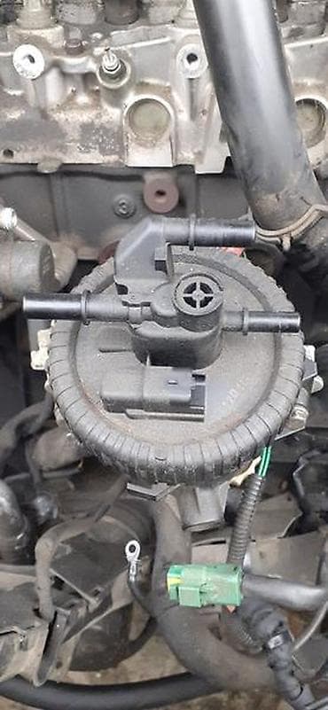 KUĆIŠTE FILTERA NAFTE ZA CITROEN XSARA, XSARA PICASSO OD 1999. DO