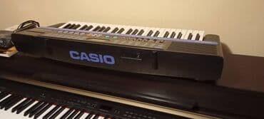 pirates of the caribbean 1 sa prevodom: Casio CT-840 Klavijatura je u potpunosti ispravna i savršeno svira — 6