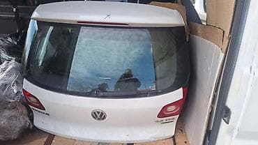 Gepek vrata: TIGUAN GEPEK VRATA ZA VOLKSWAGEN TIGUAN OD 2009. DO 2012. GOD — 2