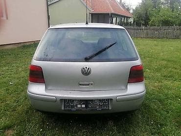 osovina auto: VOLKSWAGEN GOLF 4 1.4B 2000. GOD. - KOMPLETAN AUTO U DELOVIMA | — 3