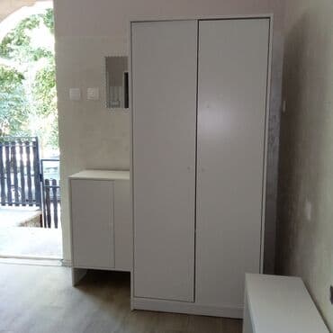 sobe za izdavanje bor: Studio-stan — 5