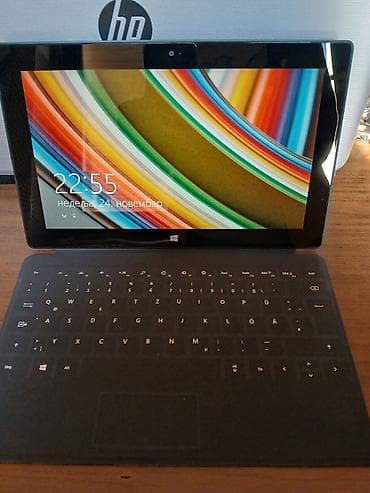 grejac za panelni radijator: Microsoft Surface RT 32gb Ekran 10,6 inca Sa tastaturom osetljivom na — 3