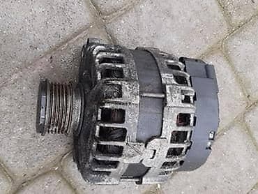 raspon sarafa za sva vozila: ALTERNATOR ZA SEAT IBIZA OD 1999. DO 2006. GOD. | skoro nov — 7