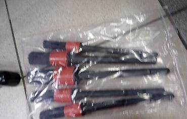 Automobili: Komplet alata za detaljno čišćenje automobila – više delova — 2