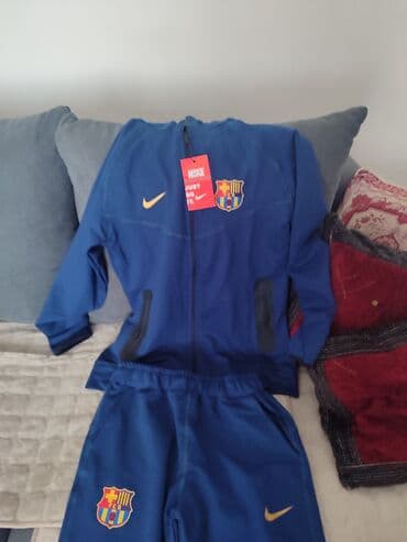 replay komplet trenerka: Nike, M, bоја - Crna — 22