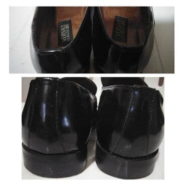 muske mokasine sa debelim djonom: Shoes, Versace, size - 41 — 3
