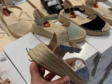 kais lanac: Sandals — 3