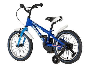 lanac za bicikl: Bicikl kids Visitor Cosmo 16" 9" V-brake kontra 105–125 cm (16") – — 4