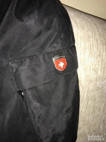 zimske jakne markirane: Original WELLENSTEYN Cliffjacke winter jakna L Duplo kopcanje ziper — 2