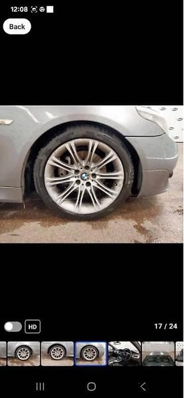 goodyear gume: E60LCI M-PAKET M57N DELOVI ZA BMW SERIJA 5 OD 2007. DO 2010. GOD. | — 3