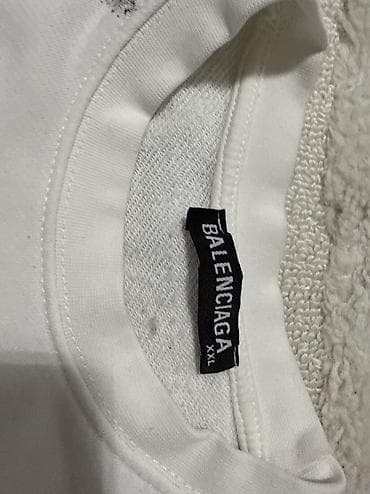 Džemperi: Balenciaga duks 2XL — 3