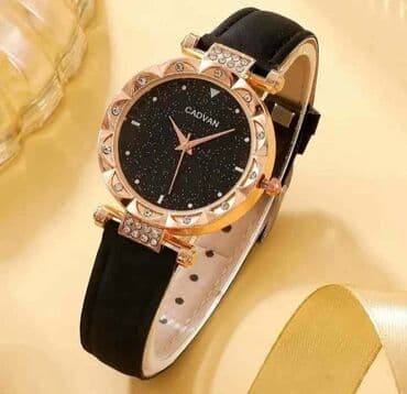 fosil sat: Classic watch, Female — 8