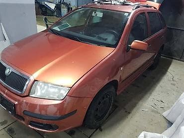 auto delovi leskovac: ŠKODA FABIA - KOMPLETAN AUTO U DELOVIMA | U ponudi sve vrste — 3