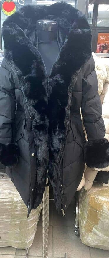 zenske zimske jakne xxl: Parke 6400din
S m l xl xxl — 1